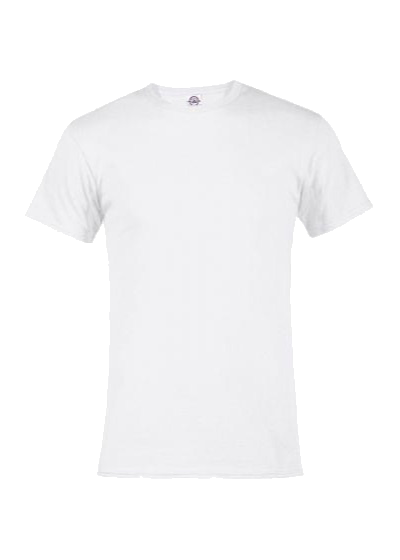 Camisa Personalizada (Blanca) Microfibra